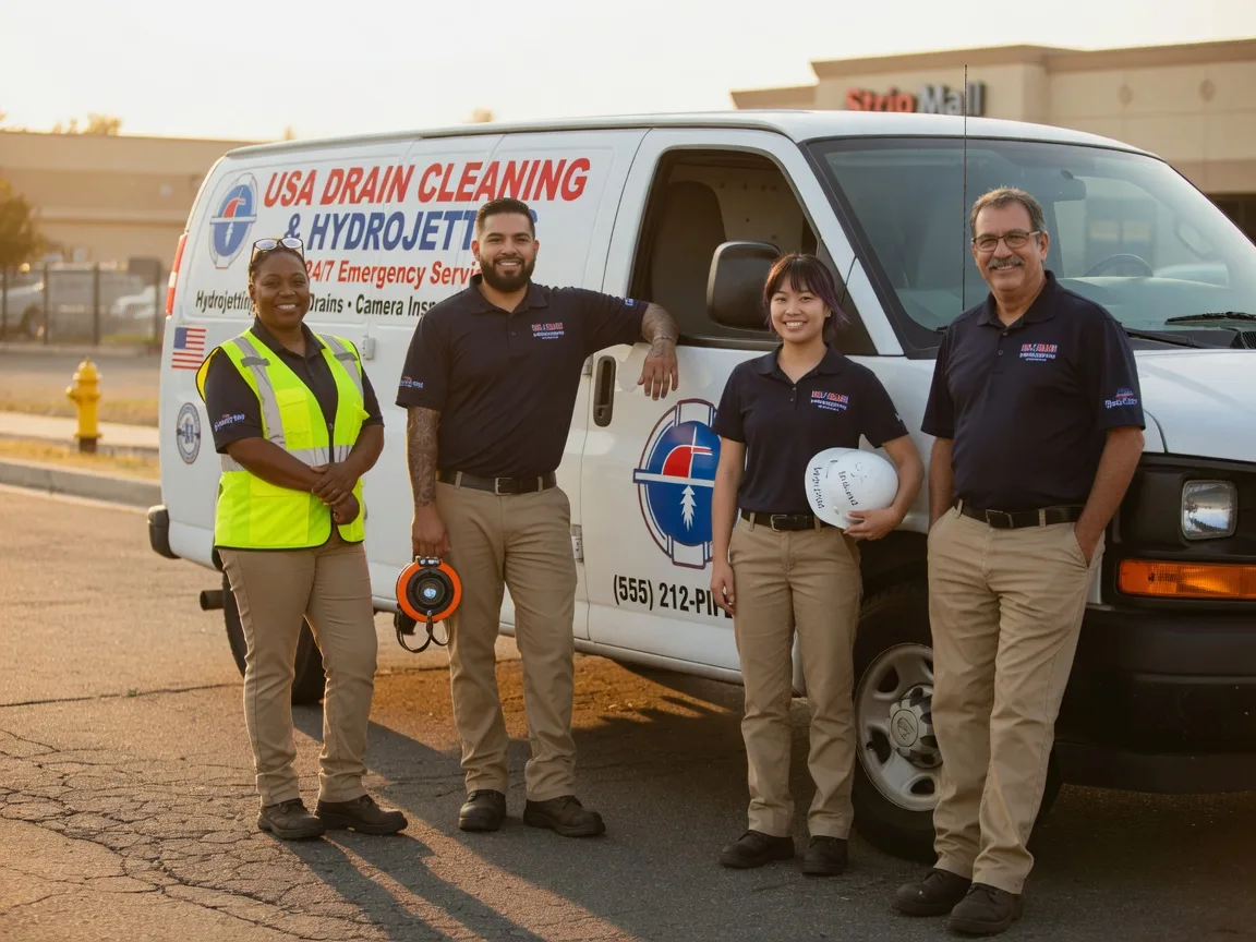 Drain Cleaning company in Armbrust, PA
