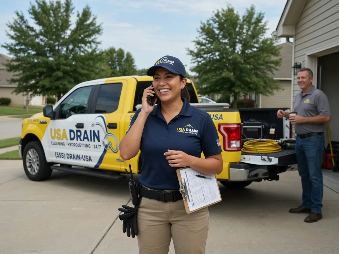 Drain Cleaning Armbrust, PA FAQs